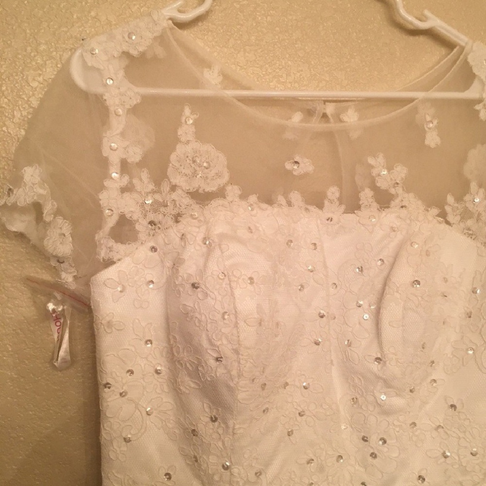 I Bought This Thinking It Was A True Size 12. - image 2